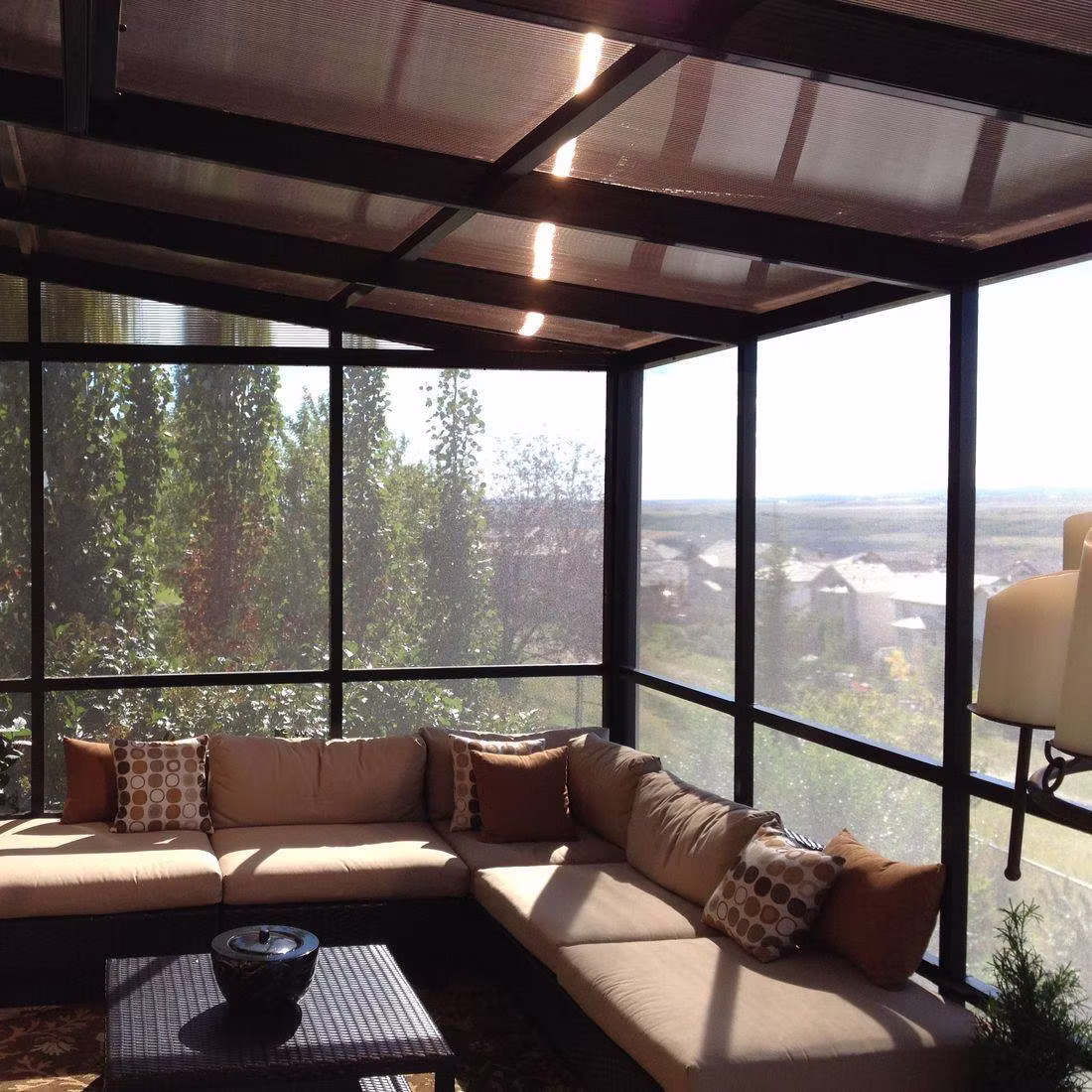 Decks pool project in Florida